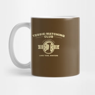 Tessie Watching Club Member Tee Mug